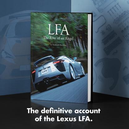 LFA - The Roar of an Angel